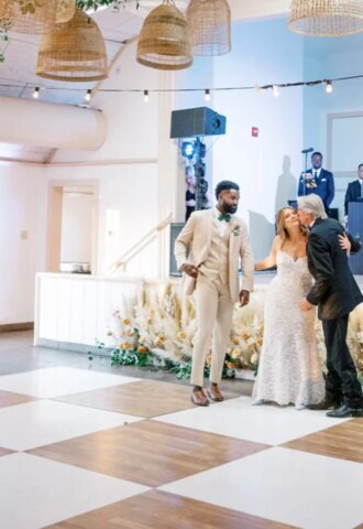 rent a dance floor  in dallas
